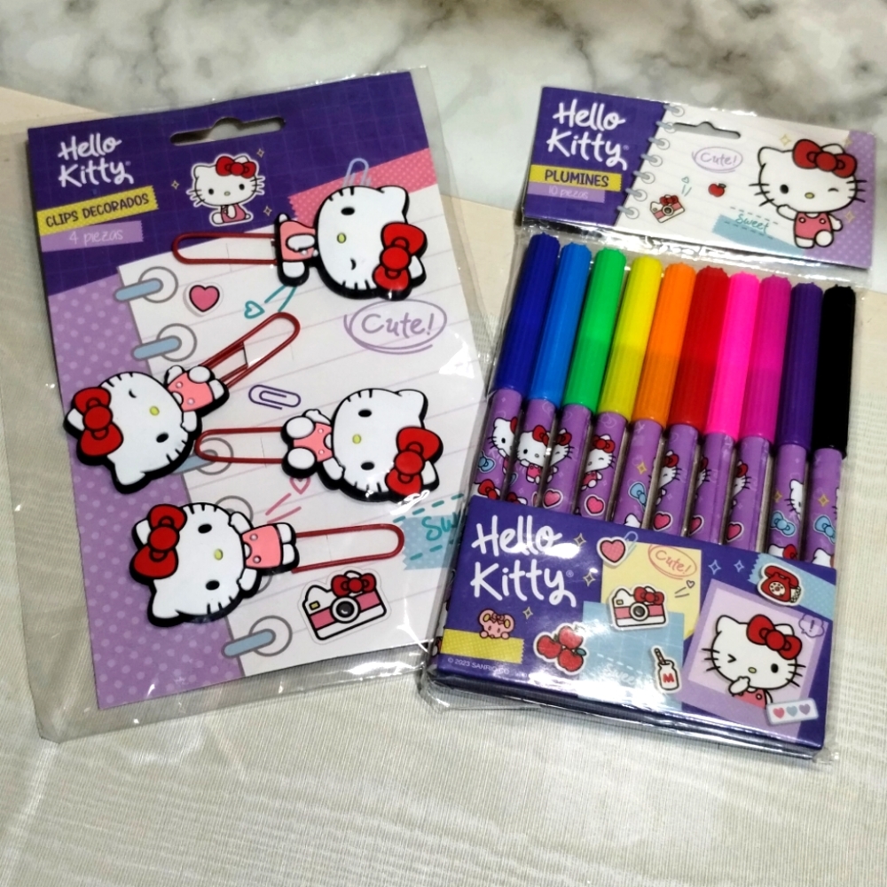 Hello Kitty Set
